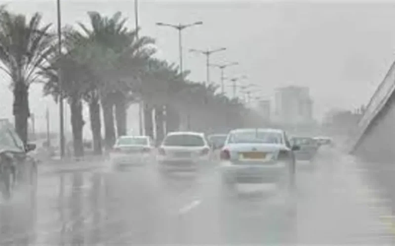 منخفض صحراوي يضرب البلاد ويجلب تقلبات جوية حادة وخريطة لسقوط الأمطار المتوقعة